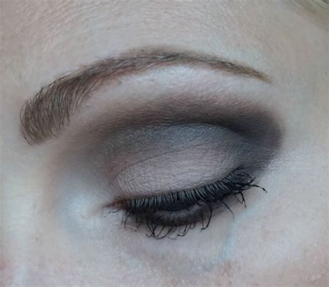 Matte Eye Makeup With Urban Decay Naked Smoky Beauty By Miss L