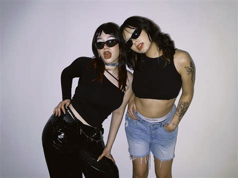 PREMIERE: Lulú & Ximena Soto Take Us on a Girls’ Night Out Full of ‘Be