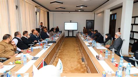 Icesco Organizes Training Workshop In Libya On Crisis And Natural