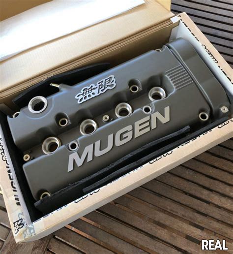 How To Spot A Fake Mugen Formula Valve Cover