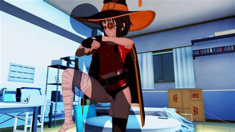 Konosuba Megumin 3d Hentai Redtube