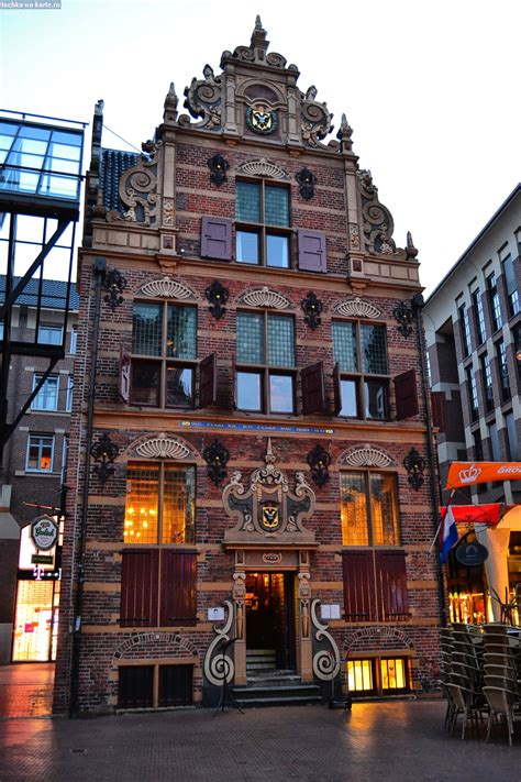 Гронинген, город - Нидерланды - провинция Гронинген