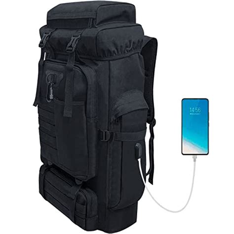 Rucksack 80 Liter Ogetok 80L Camping-Wanderrucksack, Großer 2025