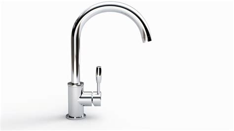 Premium Photo Mixer Cold Hot Water Faucet Bathroom Kitchen Tap