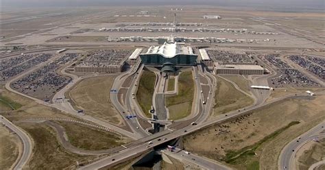 Denver International Airport receives FAA grant to fund study potential ...