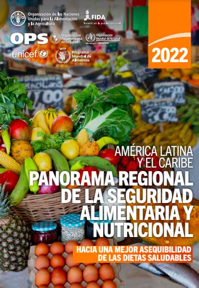 Informe Onu Panorama Regional De La Seguridad Alimentaria Y Nutricional De América Latina