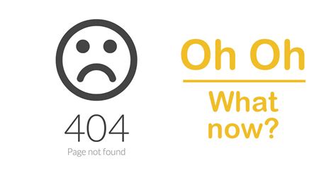 Error 404 – what is it and how do I fix it?