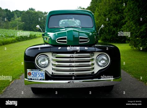 1948 Ford F 47 Pickup Truck Stock Photo Alamy