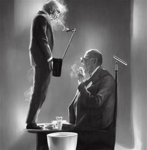 oppenheimer meeting with heisenberg | OpenArt