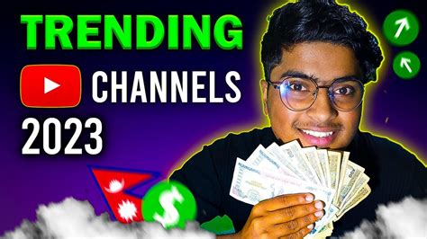 Trending Youtube Channel Ideas In Nepal 2023 Best Youtube Channel