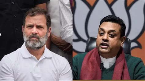 Bjp Accuses Congress Of Appeasement Politics Republic World