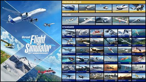 It S Here The 40th Anniversary Edition Of Flight Simulator Is Ready To Download Msfs Addons