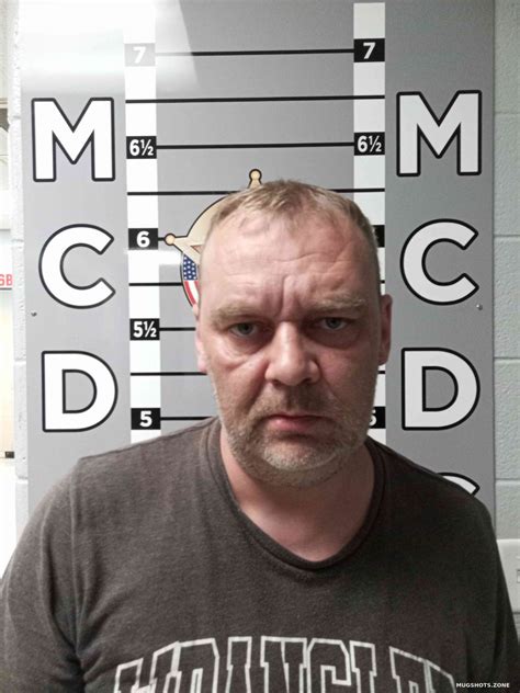 This Madison County KY Mugshot Made National Headlines! (You Won't Believe Why) - 0dw6p49