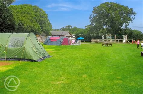 Castle Brake Holiday Park In Exeter Devon