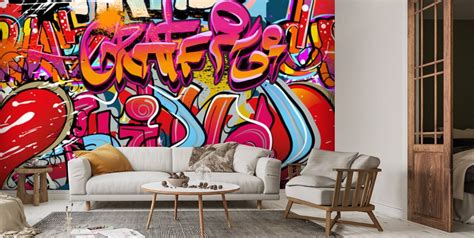 Hip Hop Graffiti Wallpapers