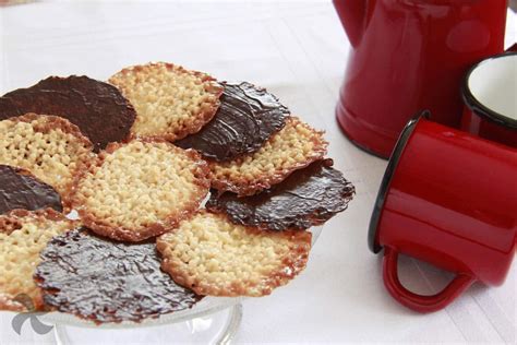 Galletas Moscovitas Sin Gluten Y Sin Lactosa