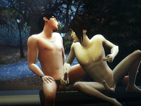 Caleb Vatore X Alexander Vampire Gay Jakol Nipple Play Twink Hot The