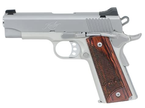 Kimber 1911 Stainless Pro Carry Ii 9mm 2016 3200323 Flat Rate