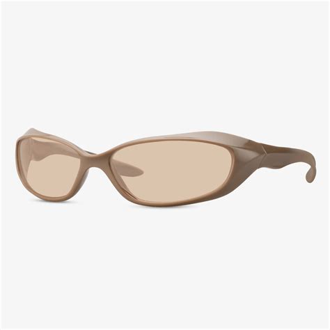 retro sport wraparound sunglasses swan street