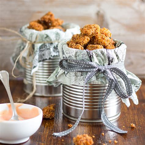 Crispy Homemade Popcorn Chicken Recipe - (4.7/5)