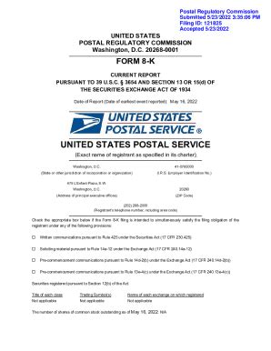 Fillable Online About Usps Comnewsroomnational ReleasesU S Postal