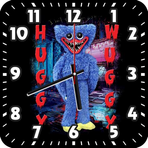 Часы Хагги Вагги купить с доставкой, цена и фото на сайте maek-mir.ru