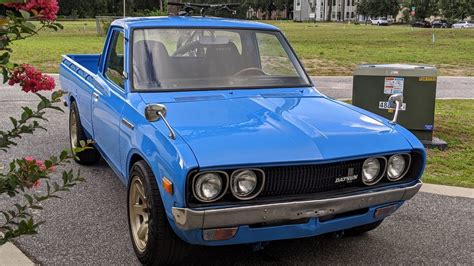 1975 Datsun Truck