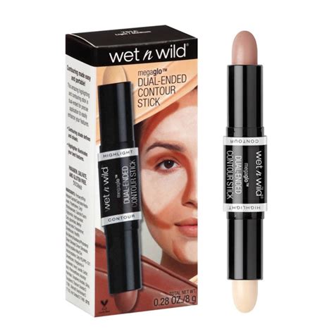 Wet n Wild Карандаш-стик для контуринга Megaglo Dual-ended Contour ...