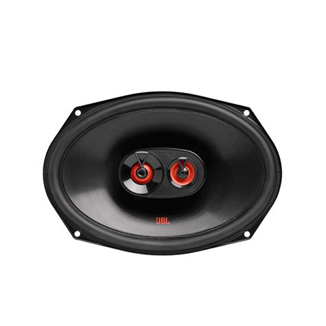 Коаксиальная акустика для авто JBL Club 9632 - купить на сайте JBL Russia