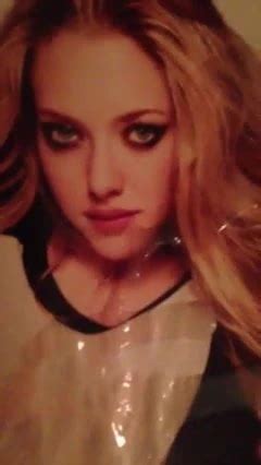 Amanda Seyfried Big Cum Tribute English Gay Man Porn XHamster