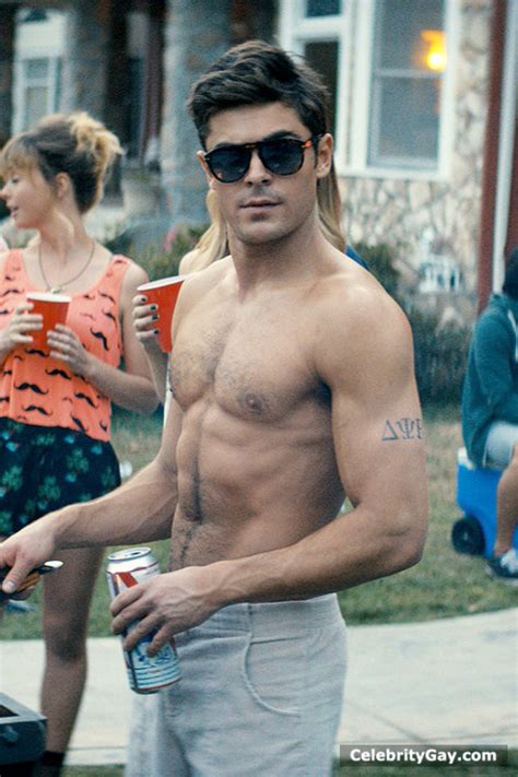 Zac Efron Nude Leaked Pictures Videos CelebrityGay
