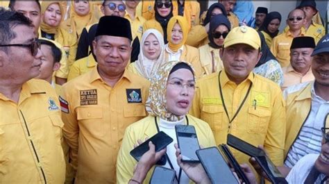 Elektabilitas Prabowo Gibran Tertinggi Di Banten Golkar Jangan