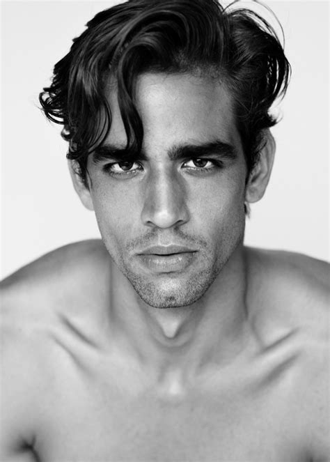 Luis Ocasio Goes Nude For Provocative Wong Sim Shoot