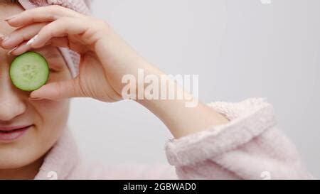 Half Naked Girl Covering Breasts With Hands Stock Photo Alamy