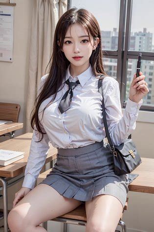 Leaked Ai Girls From Yt Vol Luscious Hentai Manga Porn