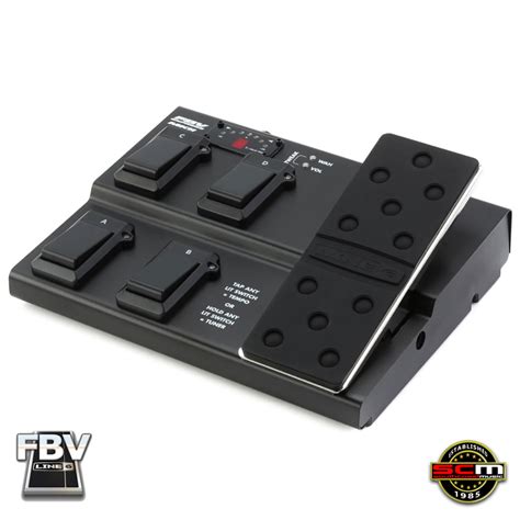 Line 6 Fbv Express Mkii Foot Controller Pedal South Coast Music