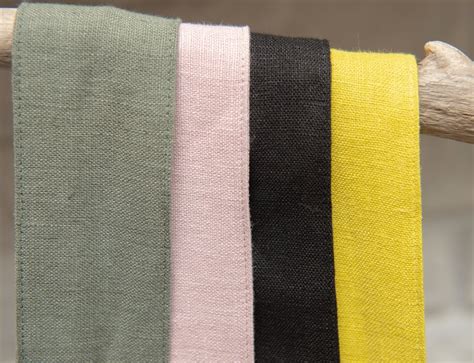 complete guide  linen fabric types weaves