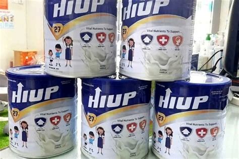Vụ sữa giả HIUP 27: Hé lộ chiêu trò 