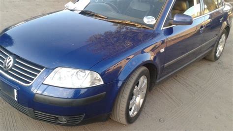 Volkswagen Passat B Azm Drive