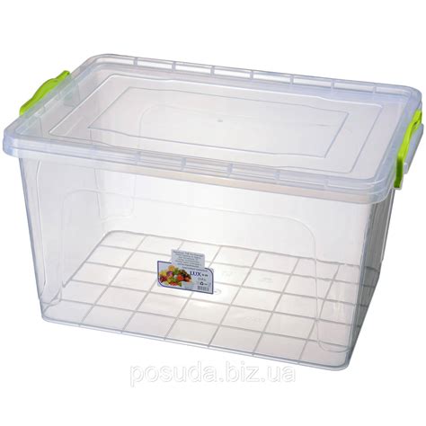 Контейнер пищевой Ал-Пластик 23000 мл, цена 190 грн — Prom.ua (ID ...