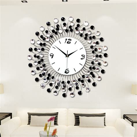 Best Modern Clocks For The Living Room Design On Budget You Will