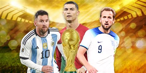 10 Best Players Who Could Feature In Their Last World Cup In 2026
