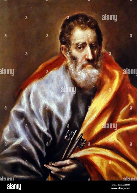 painting  saint peter    twelve apostles  jesus christ