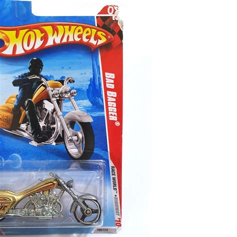 Hot Wheels Bad Bagger Mini Hunts
