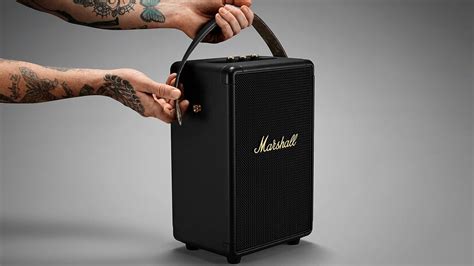 Deal: The Marshall Tufton speaker finally goes on sale, 33% off ...