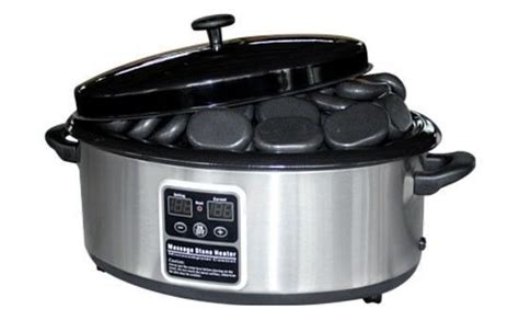 Scalda Pietre Hot Stone Zenenergy