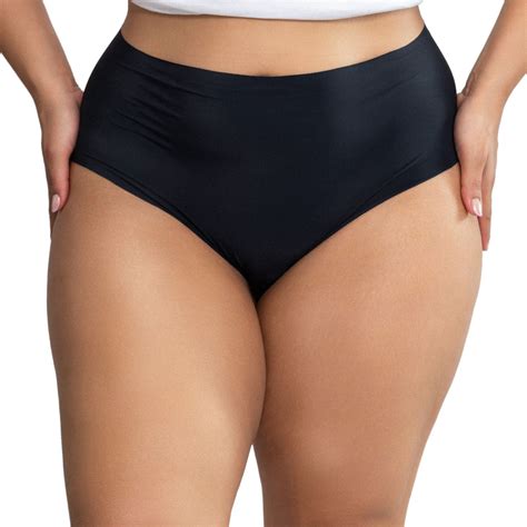 Calcinha Hot Pant Comfy Preta Lasfer Store Moda Básica e Uniformes Personalizados