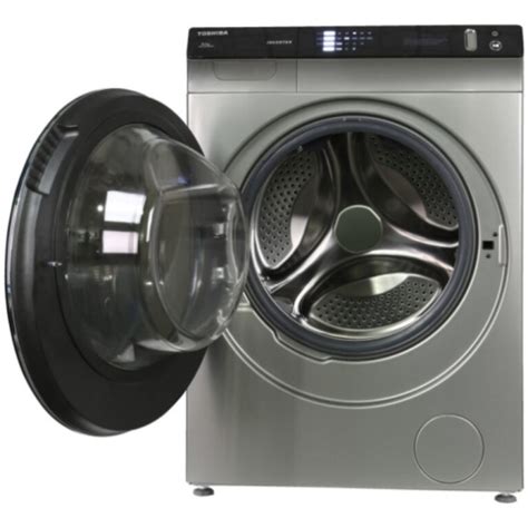 Купить Стиральная машина с сушкой Toshiba TWD-BJ90W4GE в интернет ...