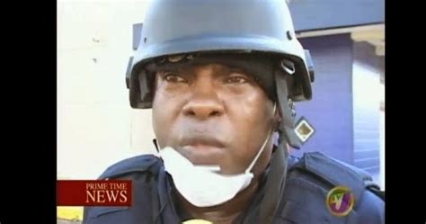 Gay Jamaica Watch New Kingston Cop Proposes Shelter For Shoemaker Gully LGBT Homeless Population