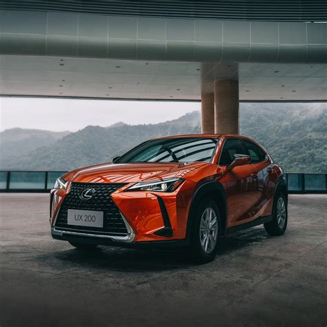 Lexus Thailand Luxury And Hybrid Cars Experience Amazing